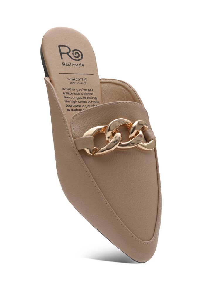 Rollasole - Wholesale Mules - Women's - Uptown Girl1