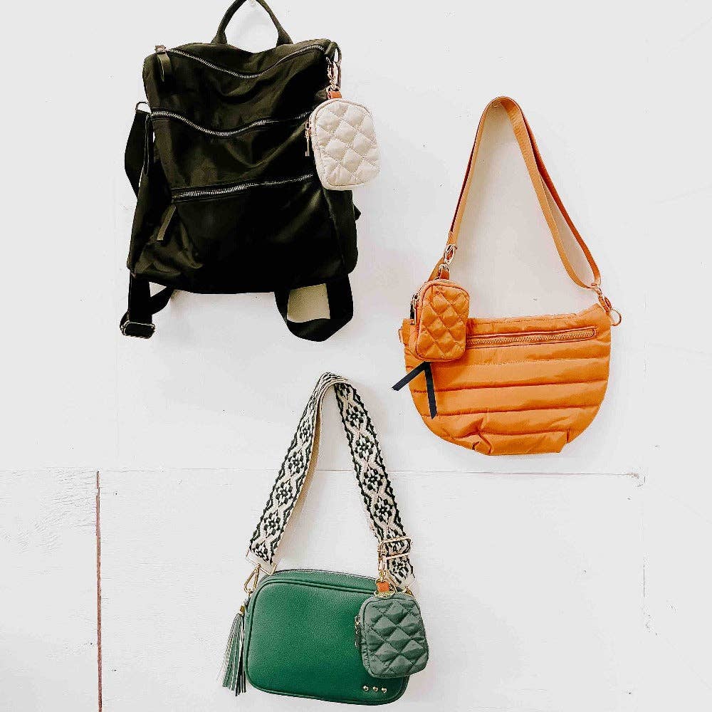 Pretty Simple - Wholesale Pouch - Women's - Gigi Clip On Pouch Wholesale0