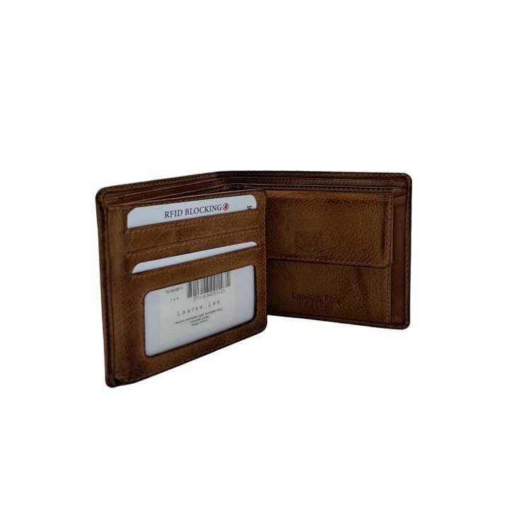 Louisa lee - Wholesale Wallet - Men's - NATHAN WALLET