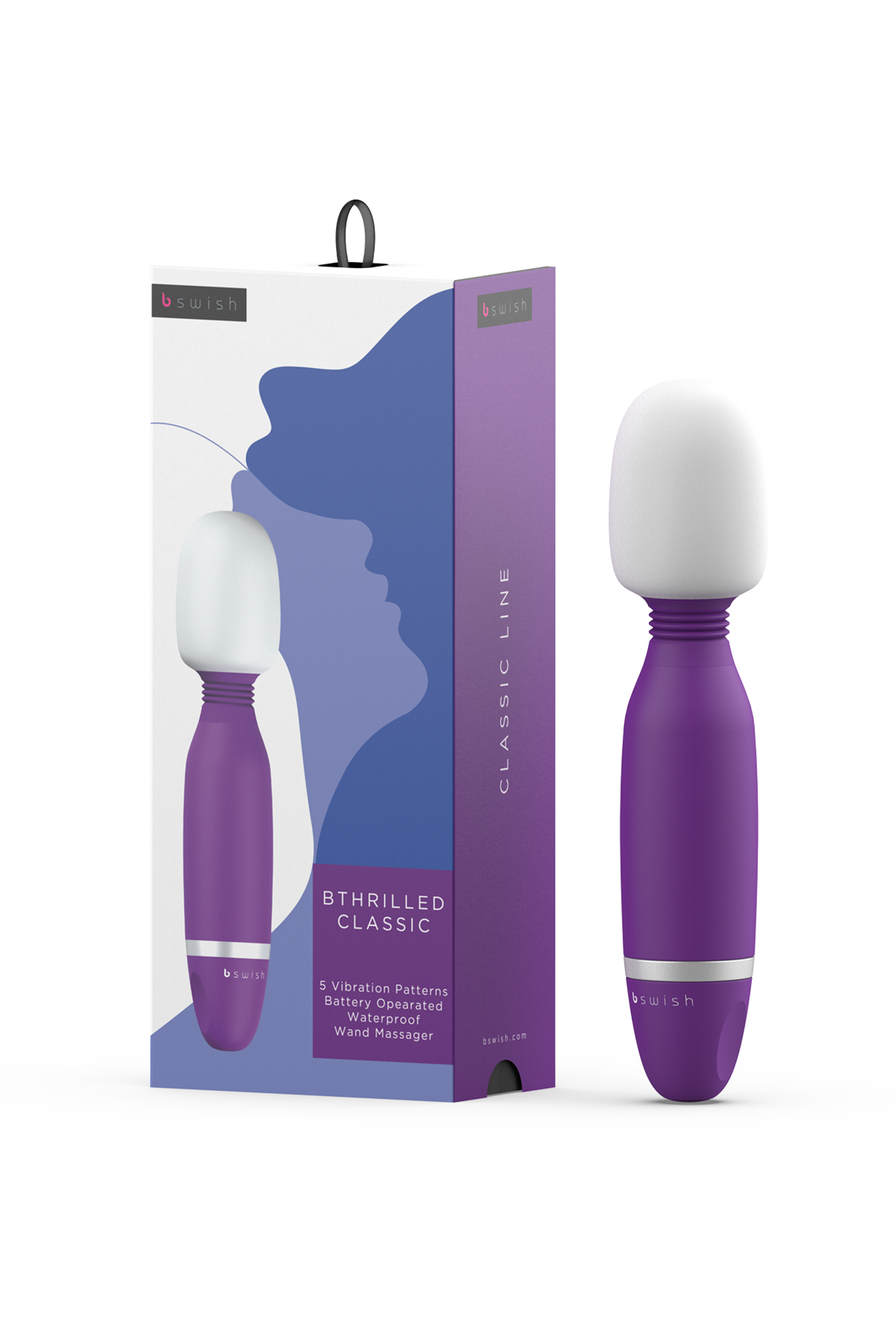 B Swish - Wholesale Sex Toy - Bthrilled Classic16