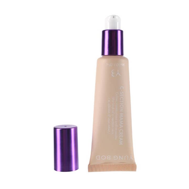 YUNG BOD - Wholesale Belly Oil/Butter - Maternity - C-Section Mama Cream