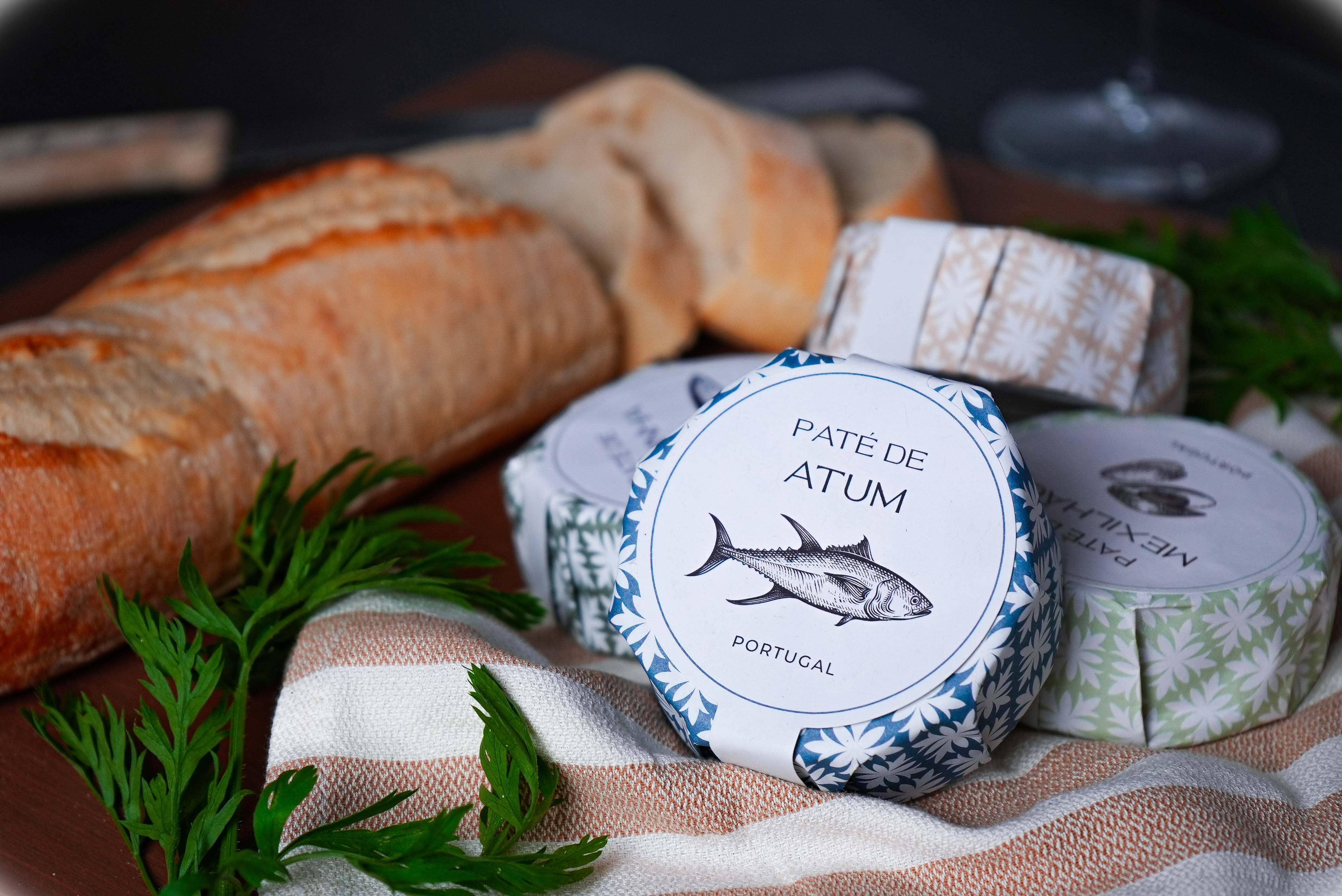 Machado GmbH - Wholesale Tapenade - Tuna Paté: A delicious fish treat from Portugal3