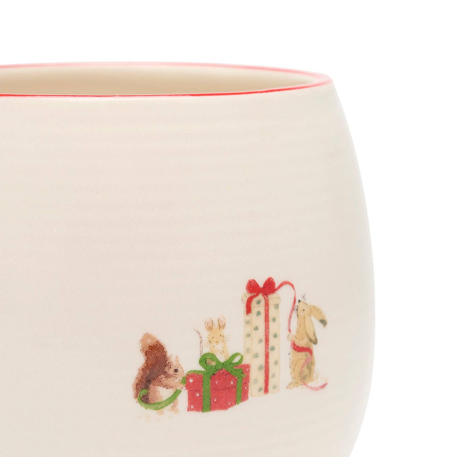 Sophie Allport - Wholesale Coffee Mug - Cosy Christmas Stoneware Mug4