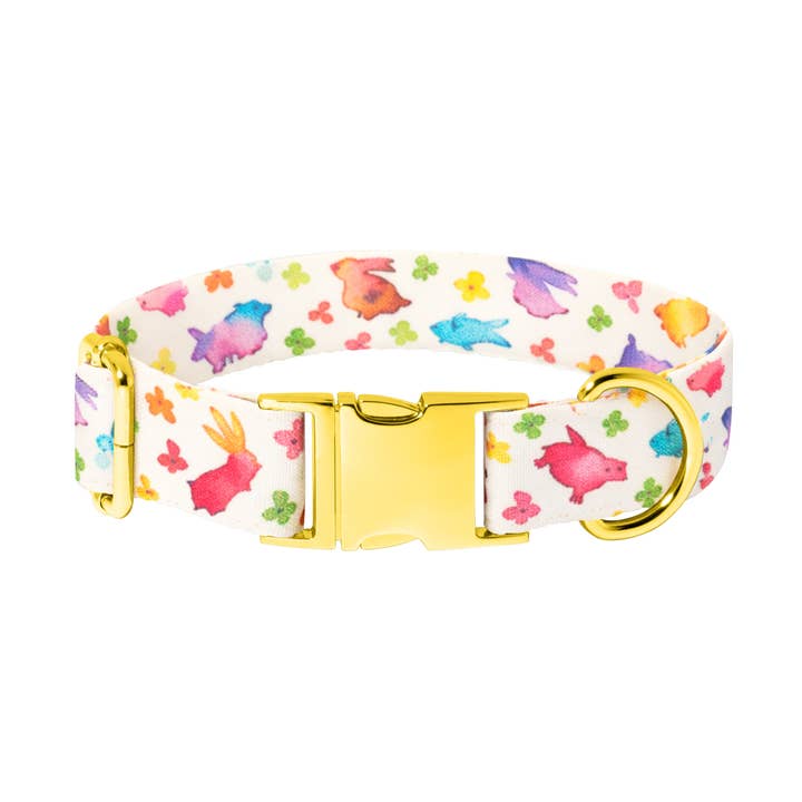 Collar para perro conejito para venta al por mayor de Pretty posh pups