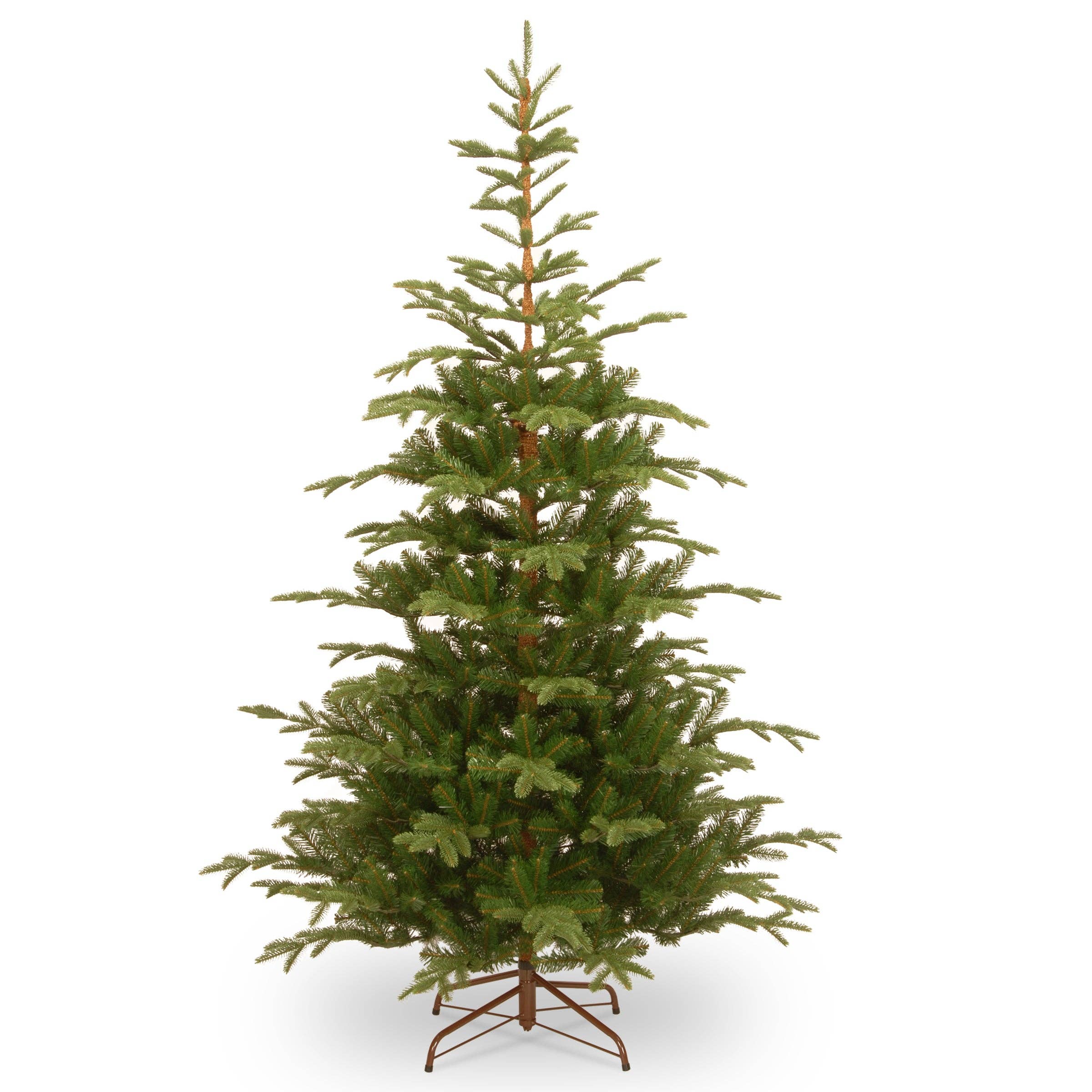 National Tree Company - Wholesale Artificial Christmas Tree - 7.5 ft. Norwegian Spruce Tree0