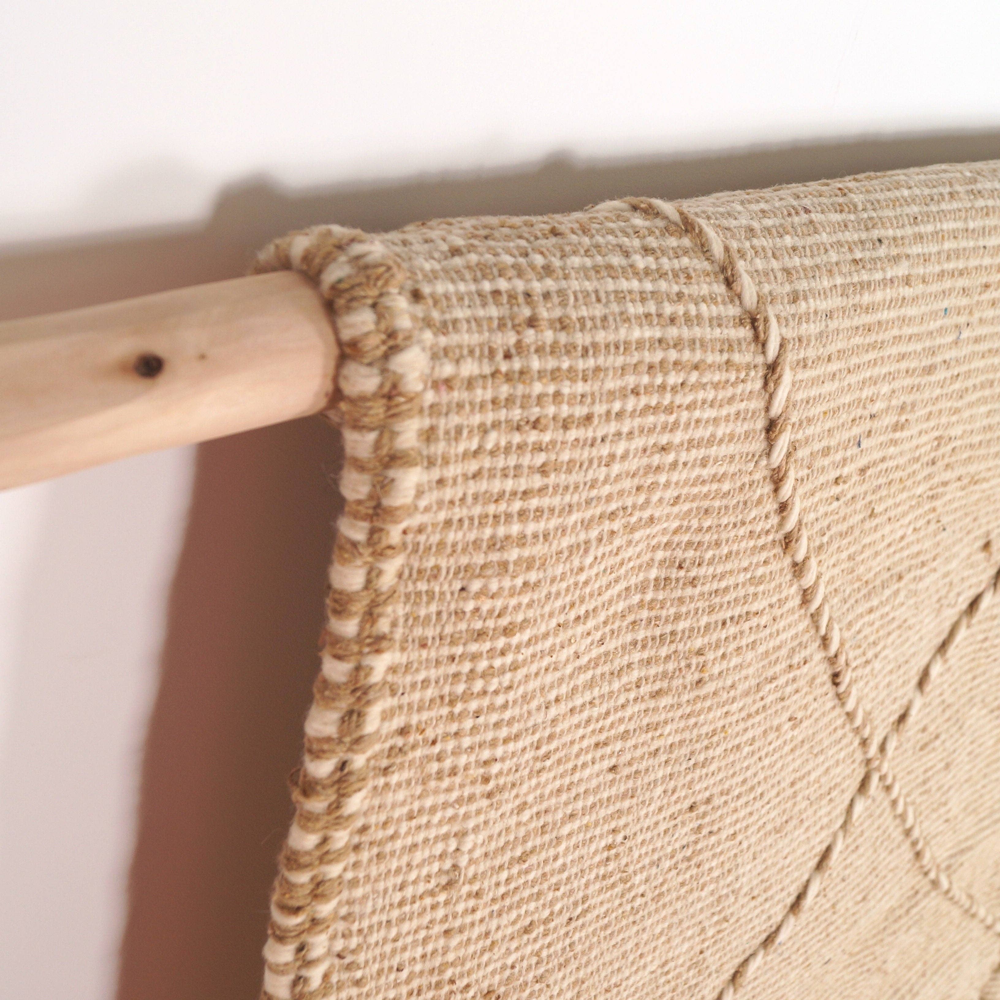 Bohome Living - Venta al por mayor Alfombra pequeña - Alfombra Zanafi 220 x 160 cm - diamante beige1