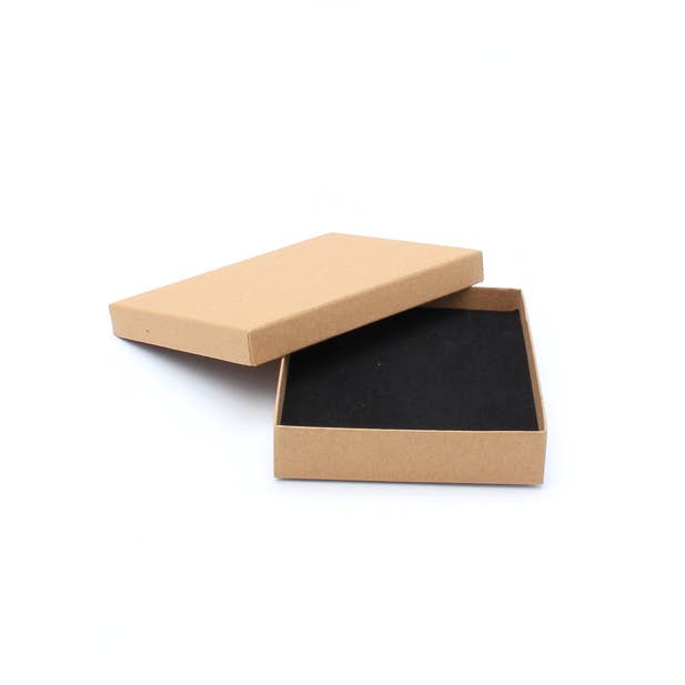 Inca UK – wholesale Gift box – 14x11x2.5cm. Kraft Gift Box