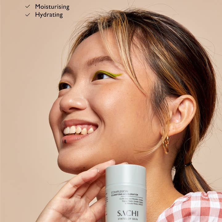 Sachi Skin – wholesale Facial serum/concentrate – Complexion Clarifying Accelerator - 30ml1