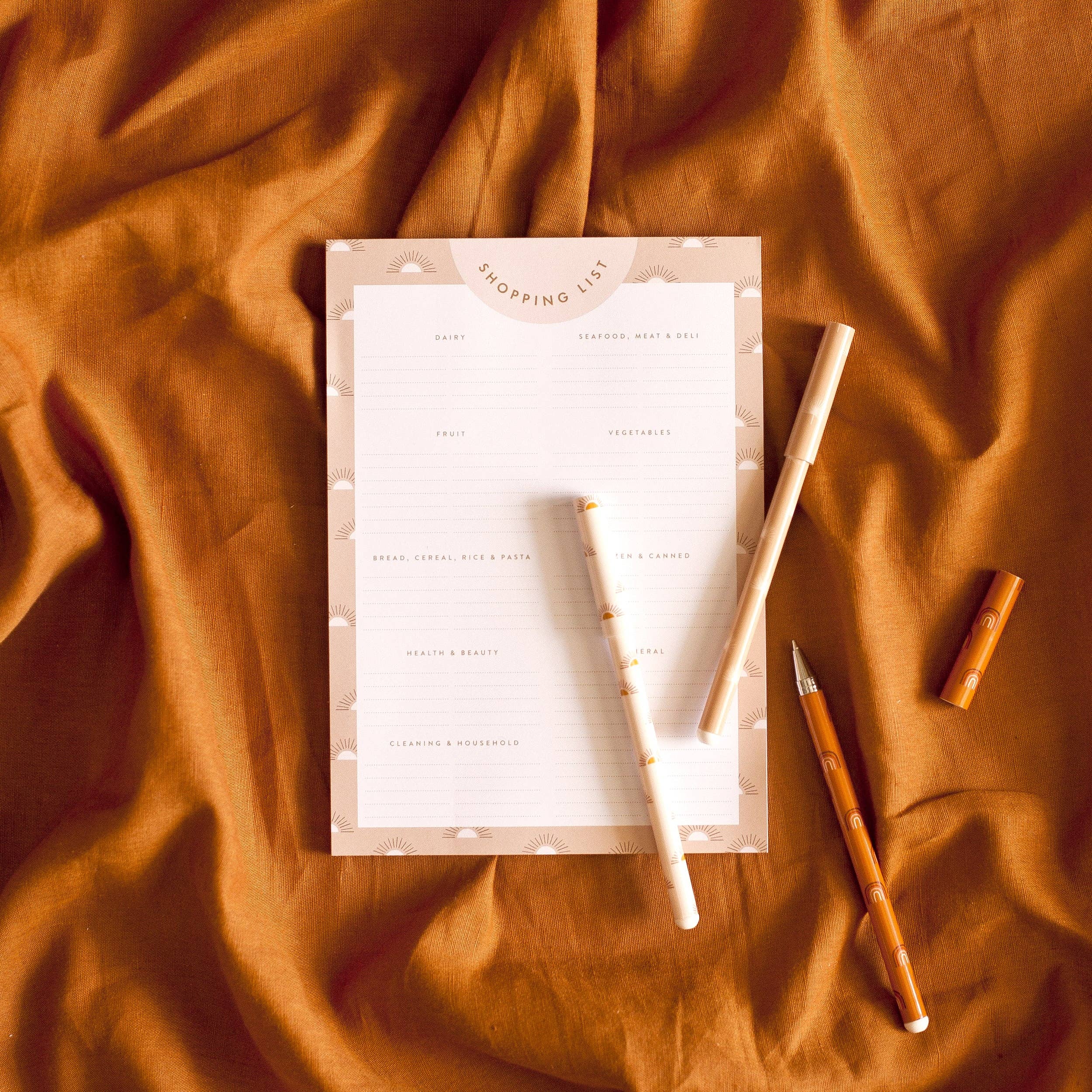 Fox & Fallow - Wholesale Pen - Suns & Rainbows Pen Pack3