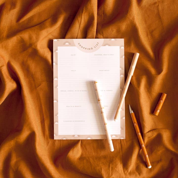 Fox & Fallow - Wholesale Pen - Suns & Rainbows Pen Pack3