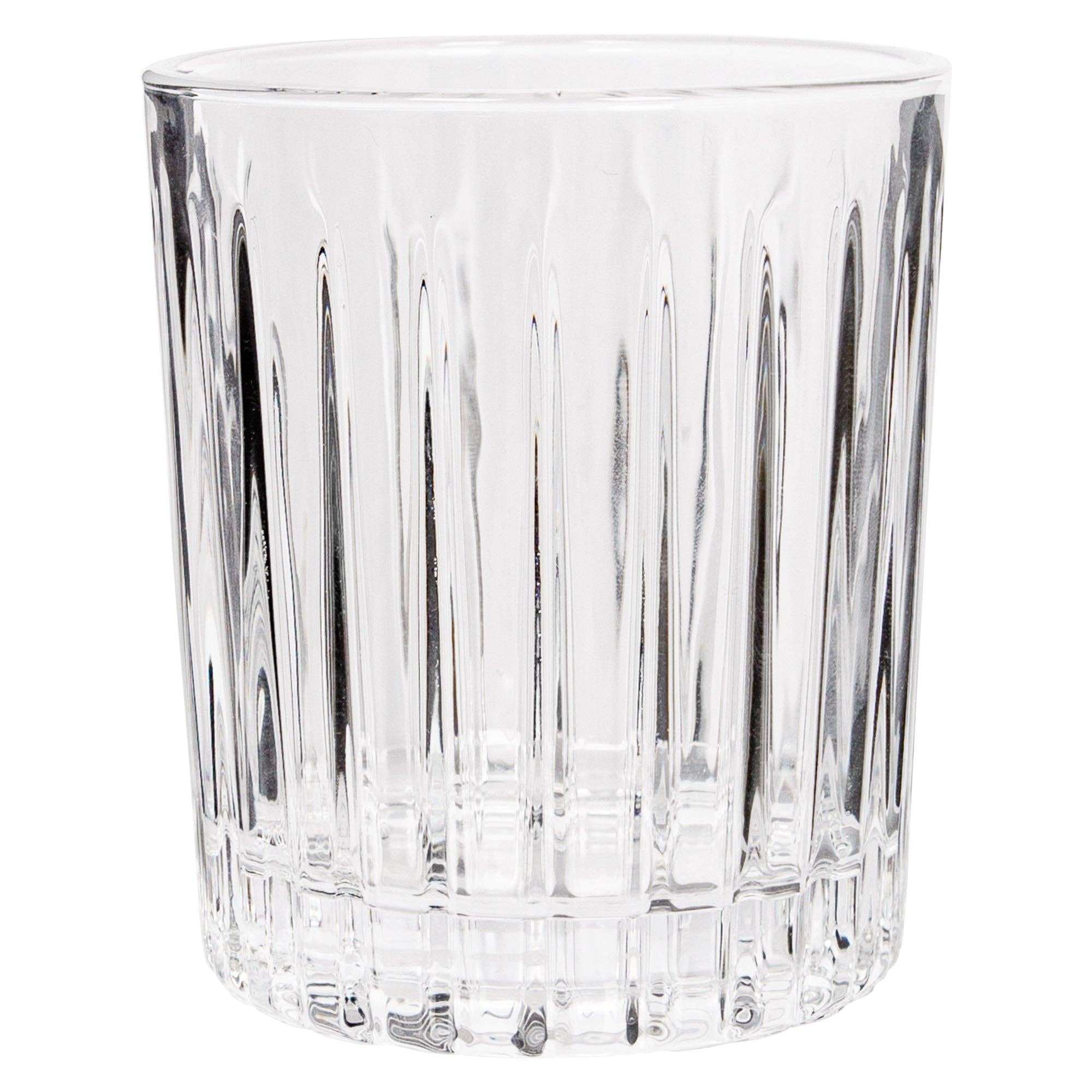 Rinkit Ltd - Wholesale Cocktail/Liquor Glass - 310ml Fluted Whisky Glass - By Rink Drink0