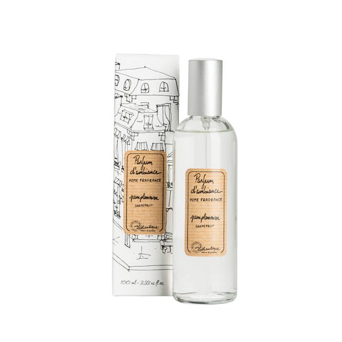 Lothantique | Grapefruit Room Spray 100mL for wholesale by Lothantique Inc.