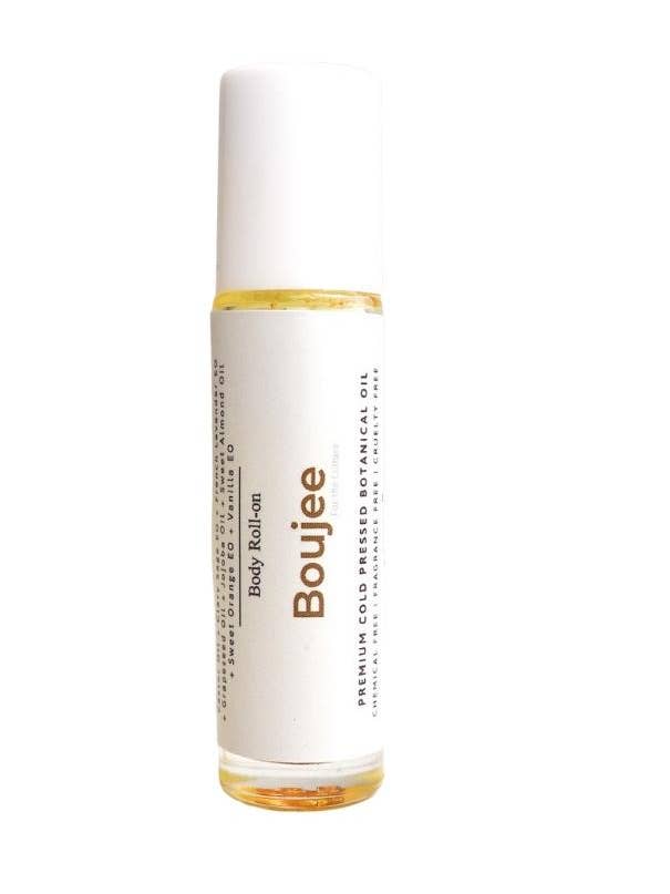 BOUJEE Roll-on | For the Culture for wholesale by Yateou