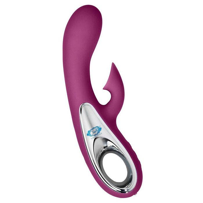 Pro Sensual Air Touch IV G-Spot Dual Function Clitoral Suction G Spot Rabbit, Plum for wholesale by Cloud9Novelties