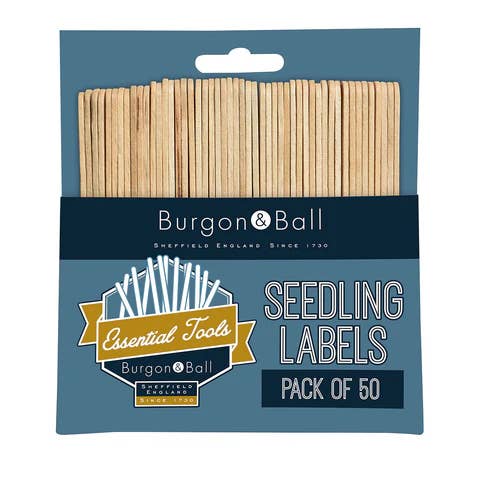 Burgon and Ball – wholesale Garden tool – Seedling Labels