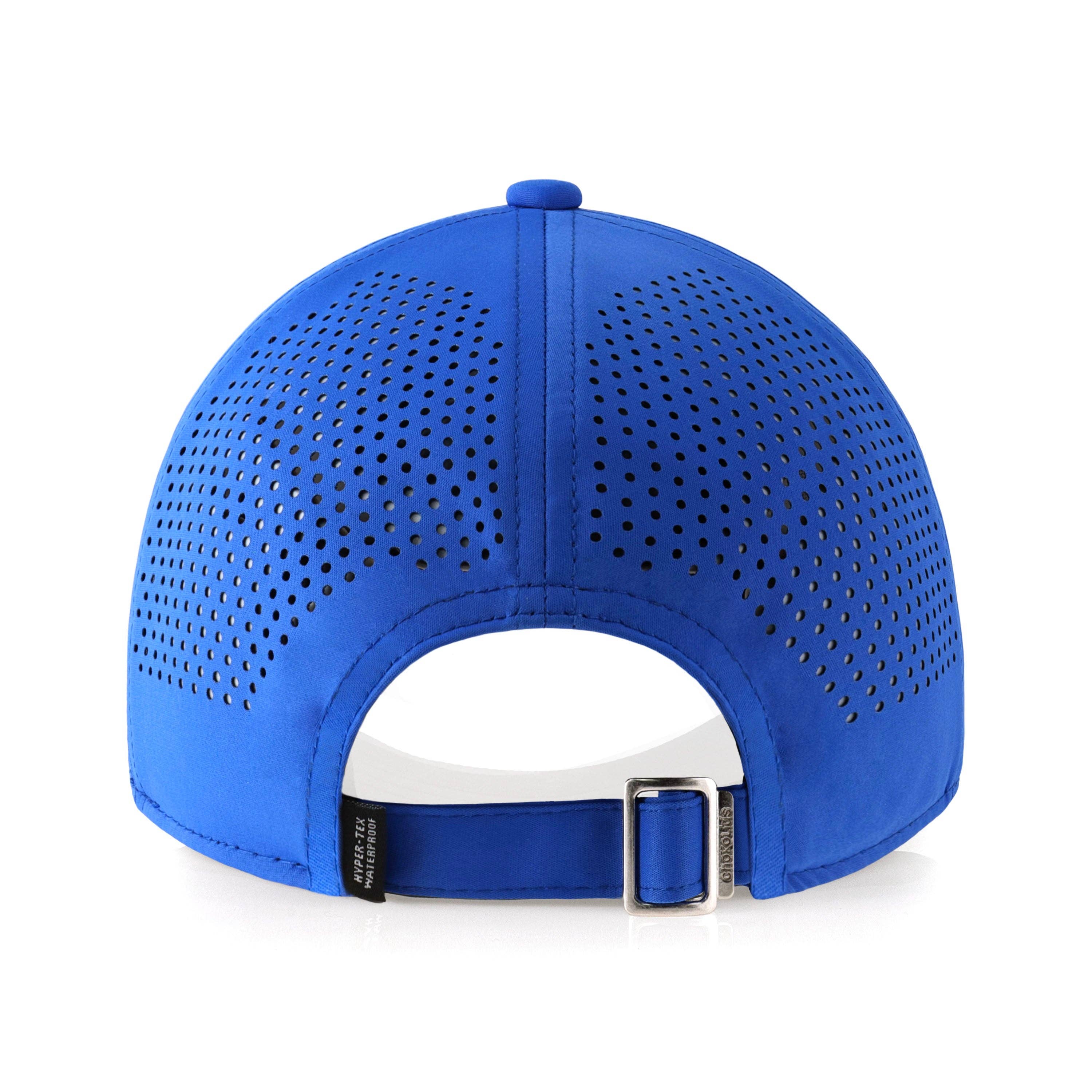 ChoKoLids - Wholesale Baseball Cap - Men's - CHOK.LIDS Plain Waterproof Performance Mesh High Profile Cap20