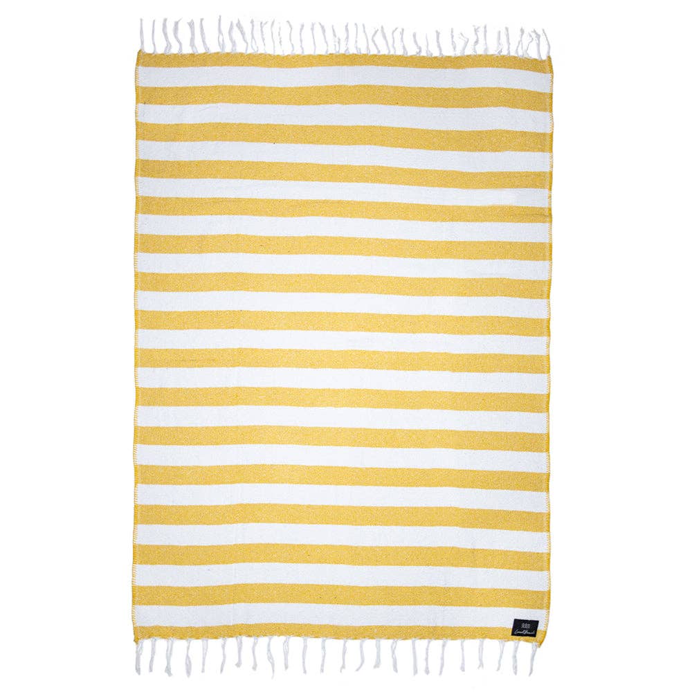 Local Beach - Wholesale Throw Blanket - Baja Beach Blanket1