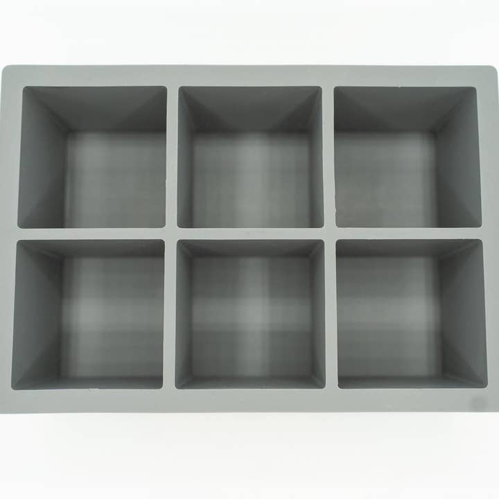 rOks - Vendita all'ingrosso Vassoi/stampi per ghiaccio - Il vassoio rOks1