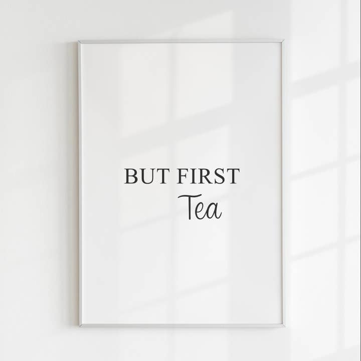 Men första teutskrift för wholesale av Kalm Lettering