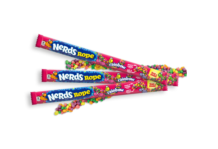 Firdos Market - Wholesale Hard Candy - Nerds Rainbow Rope0