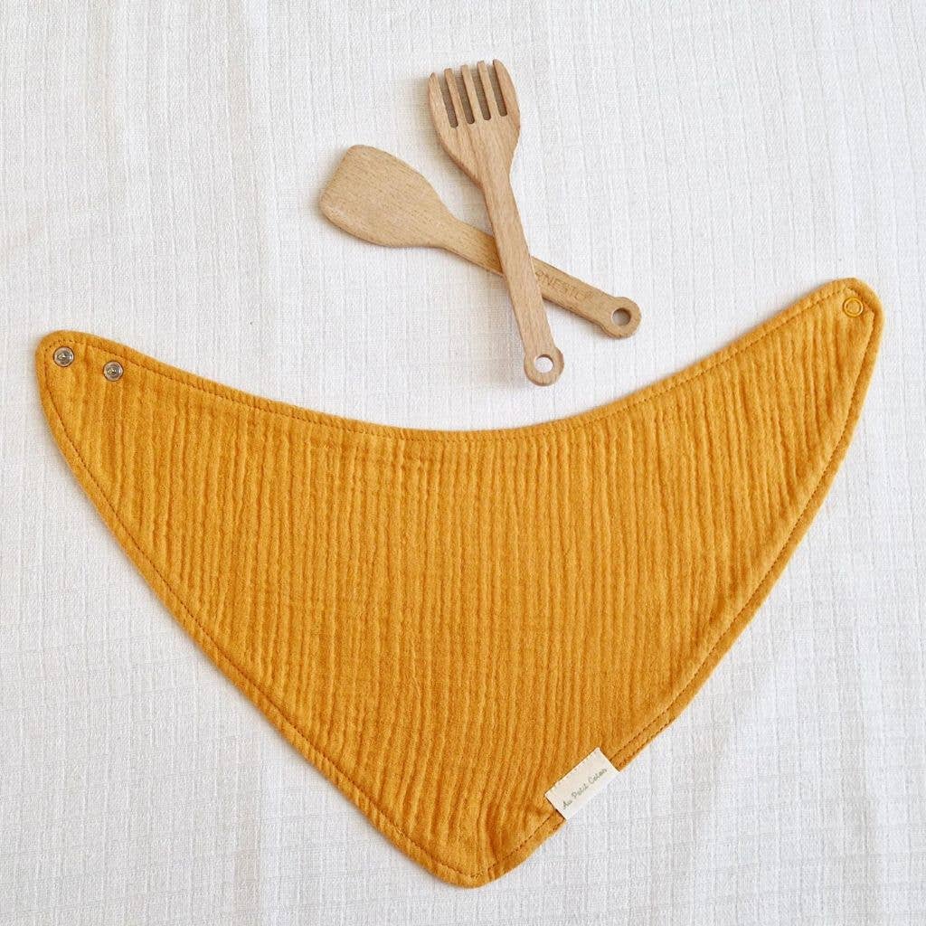 Au Petit Coton – Großhandel Bandana-Lätzchen – Baby-Bandana-Lätzchen TAM aus 100 % Bio-Baumwolle3