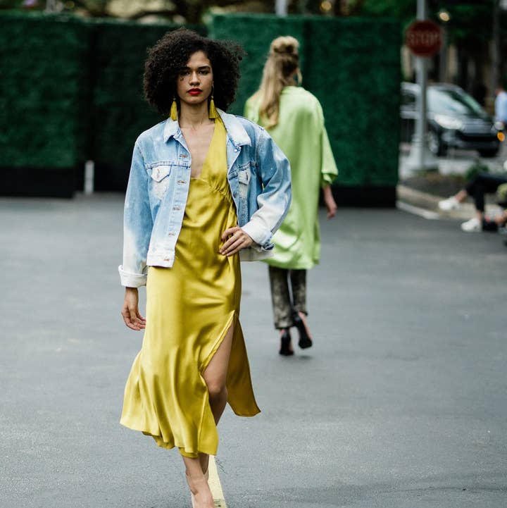 LOKA.HAUS - Wholesale Denim Jacket - Women's - Revived Retro Levi's Jacket