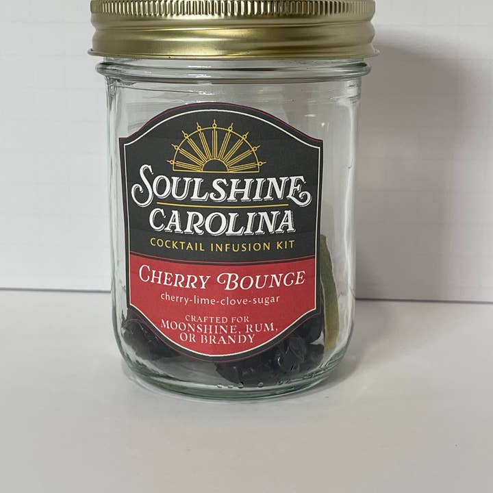 Cherry Bounce for wholesale by Soulshine Carolina