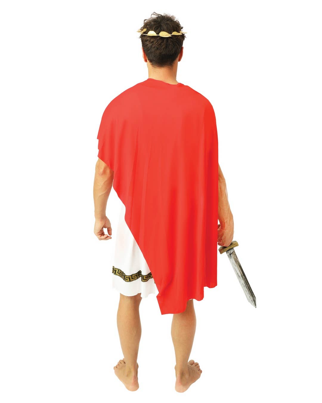 P'tit Clown - Wholesale Costume - Men's - Roman Costume - Adult - S/M2