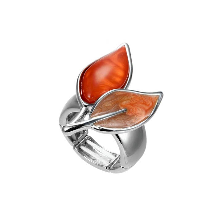 BELLE MISS - Wholesale Cocktail/Statement Ring - Balla elastic ring