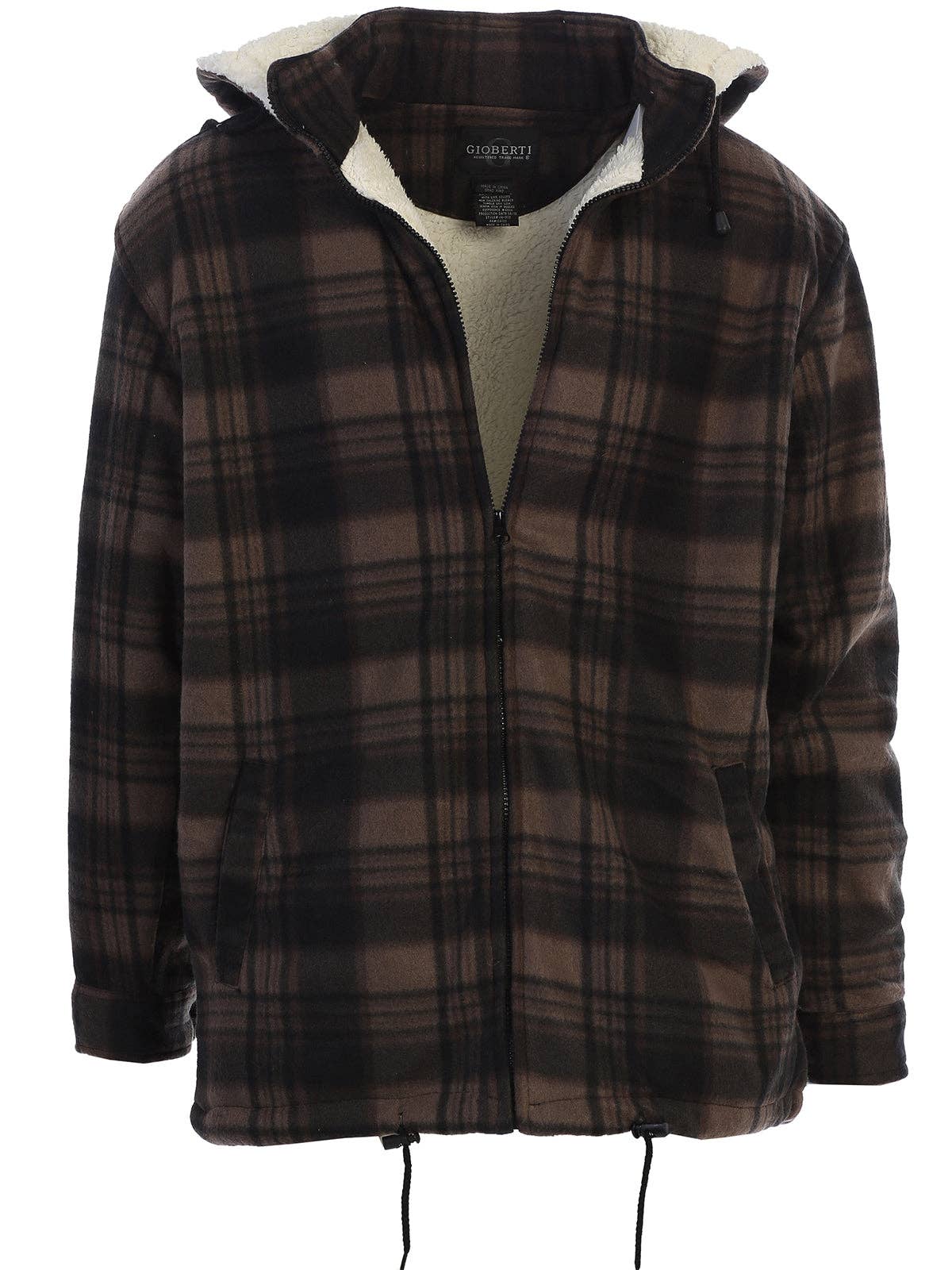 b-one inc - Vente Veste – homme - Veste à capuche amovible pour hommes GB-JA9030