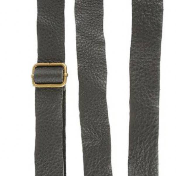 Zina Kao Exclusives - Wholesale Bag Strap - Unisex - Custom Adjustable Leather Strap