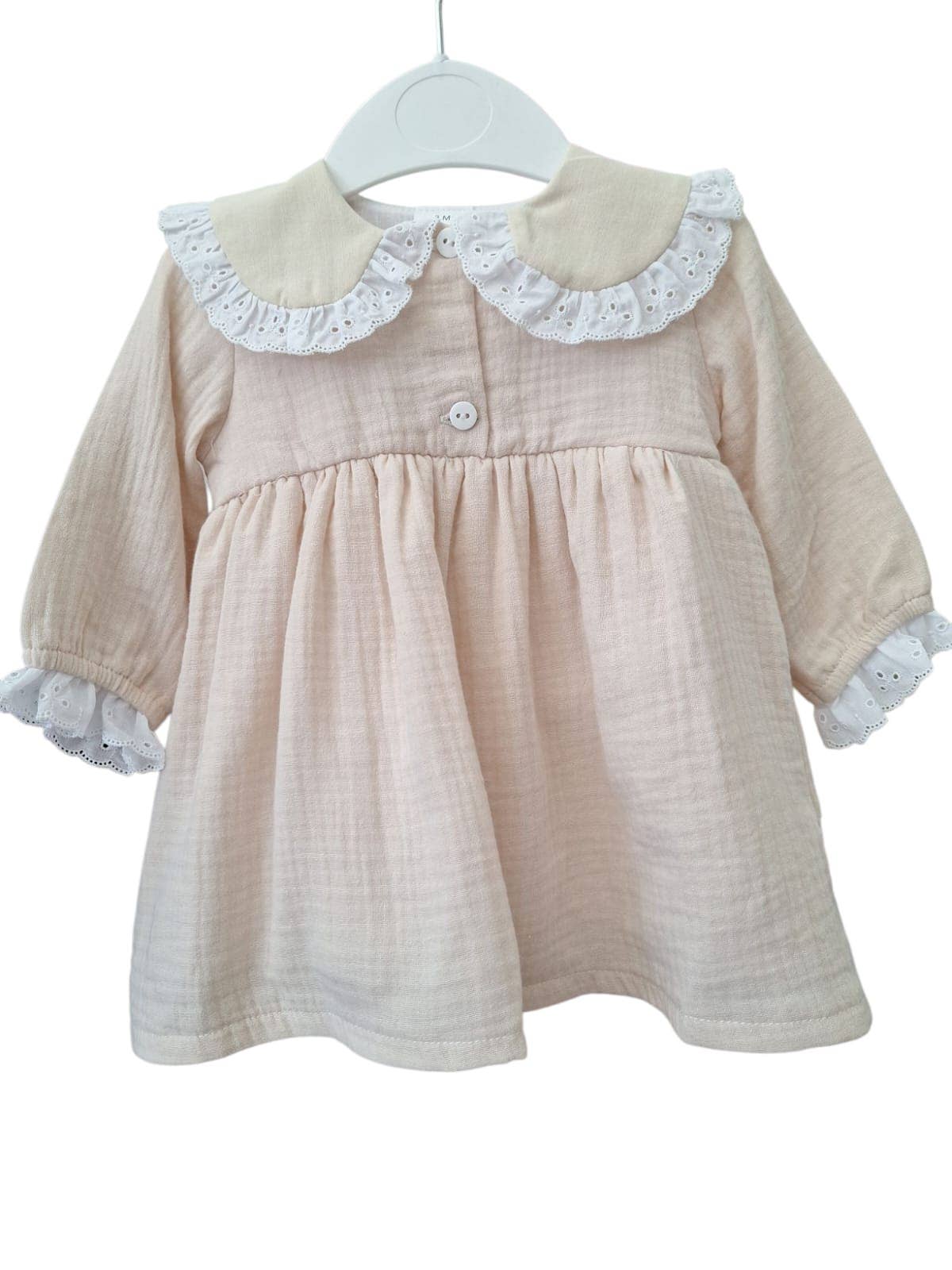 Cotton Socks - Wholesale Dress - Baby - Ref:2517 dress 100% Cotton3