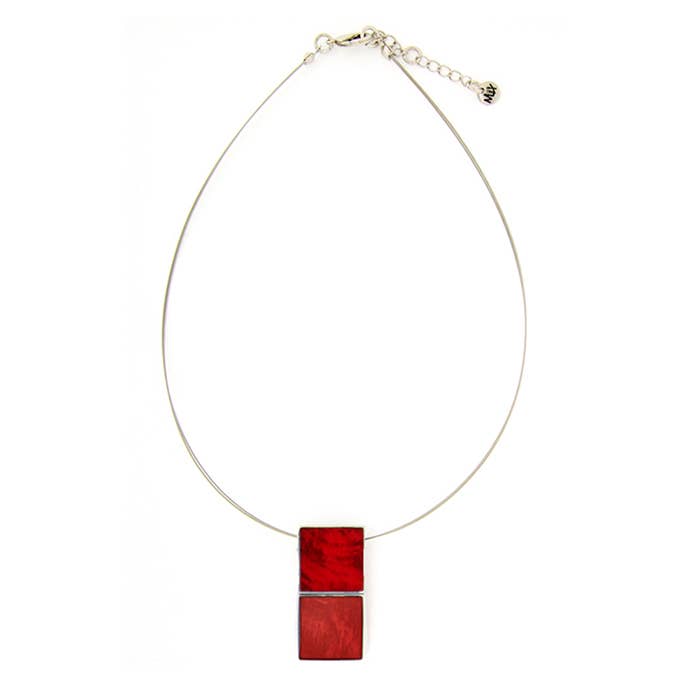 vedhæng i aluminium for engroshandel hos Culture Mix