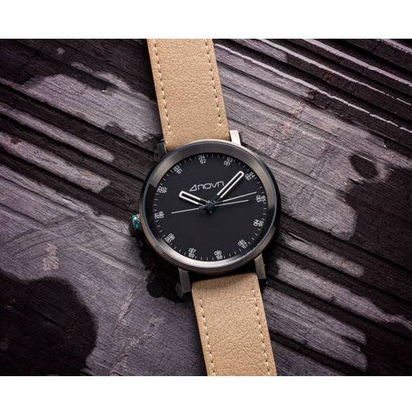 Glacier Solaire Analogique pour la vente par ROVR Watches