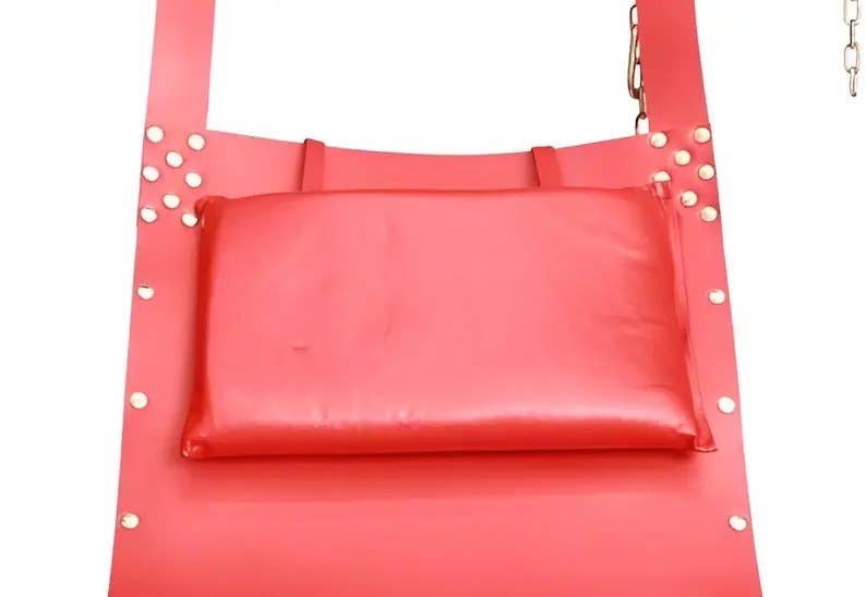 The Master Tanners - Wholesale Sex Toy - Quality Love Sex Swing Leather Bondage Fetish Sex Sling2