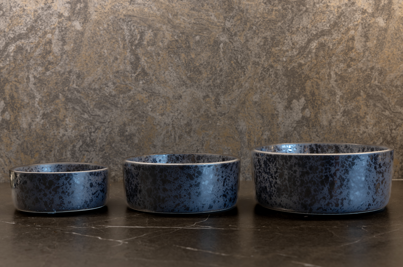 AVA bowls - Wholesale Pet Bowl - Cat/Dog - Ceramic food bowl Wolf5