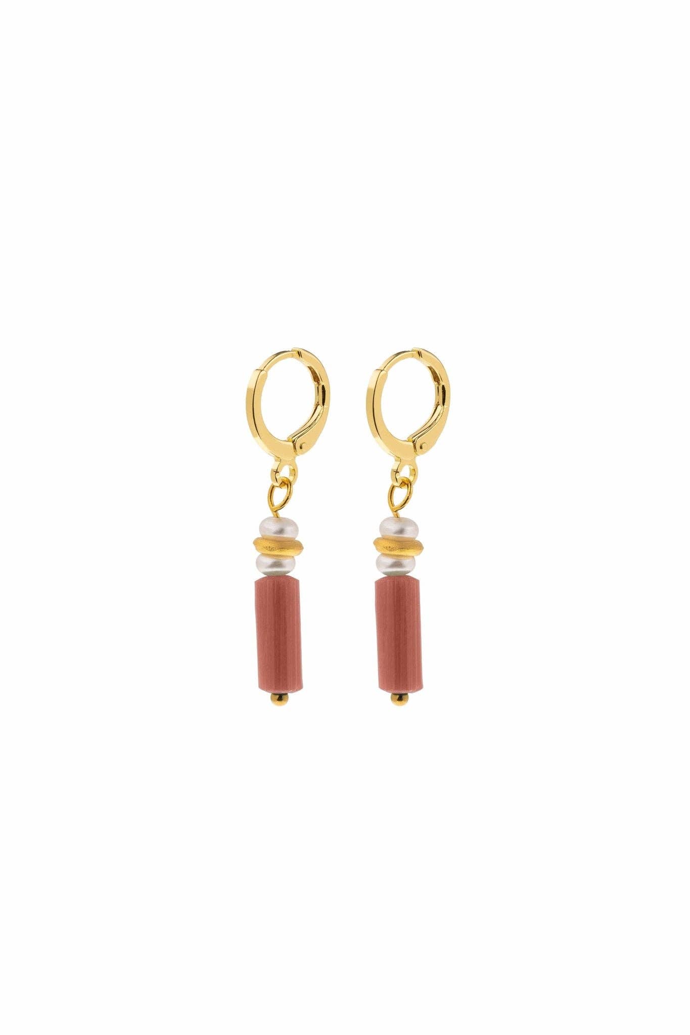 Sofia Godinho – wholesale Dangle earrings – Le Bordeaux Earrings0