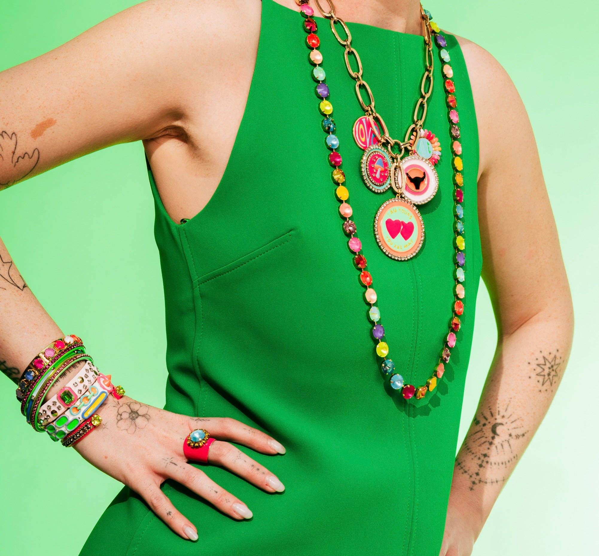 TOVA - Wholesale Cuff Bracelet - Kerry Bracelets4