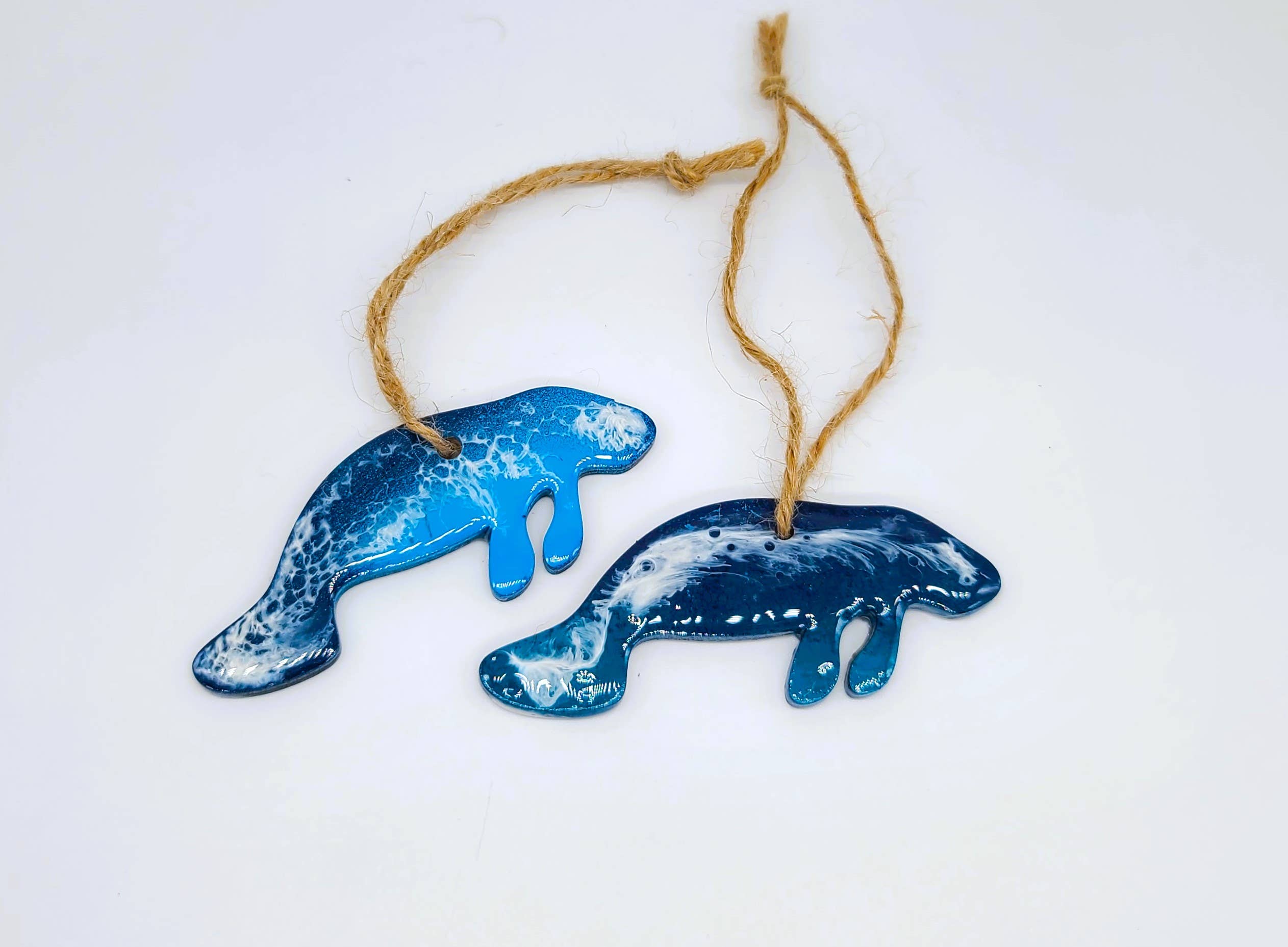 JEMS of the Sea - Vente Objets de décoration - Ornement de Noël océan / Ornement de plage / Ornement faune marine79