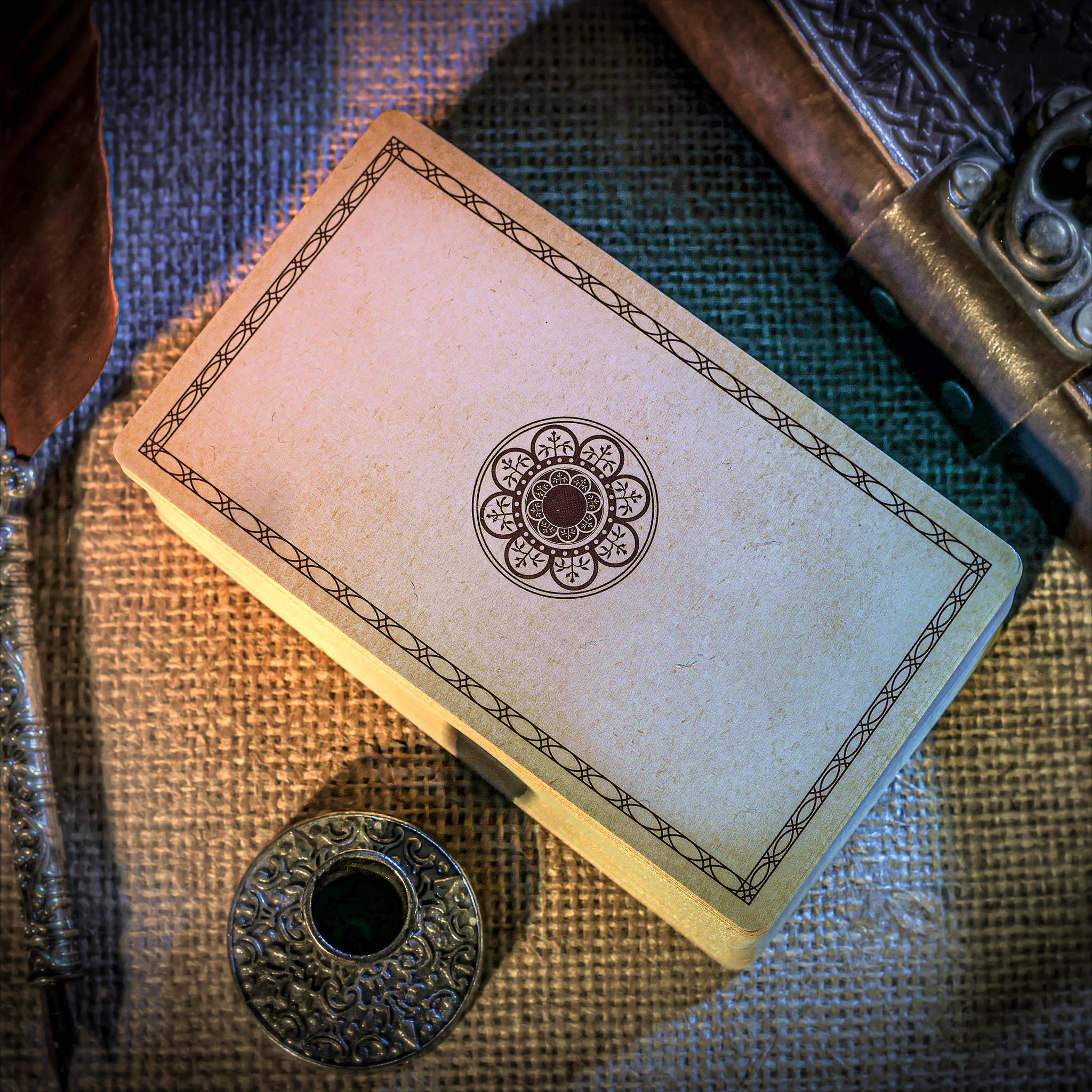 Da Brigh Tarot - Wholesale Tarot Cards - The Original Tarot Cards Deck Alternative To Rider Waite6