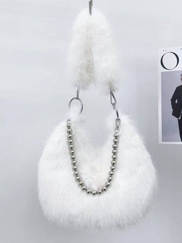 VividLux - Wholesale Crossbody Bag - Women's - Beaded Split-Joint Bags Crossbody Bags Handbags13