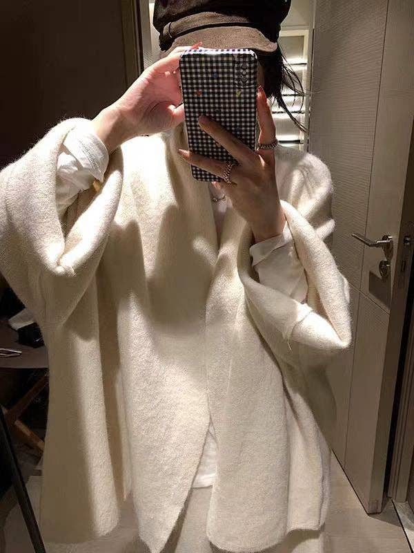 Marayn - Wholesale Lounge Set - Women's - 2025 Autumn Luxury Lounge Knit Set Chic Oversized Style31