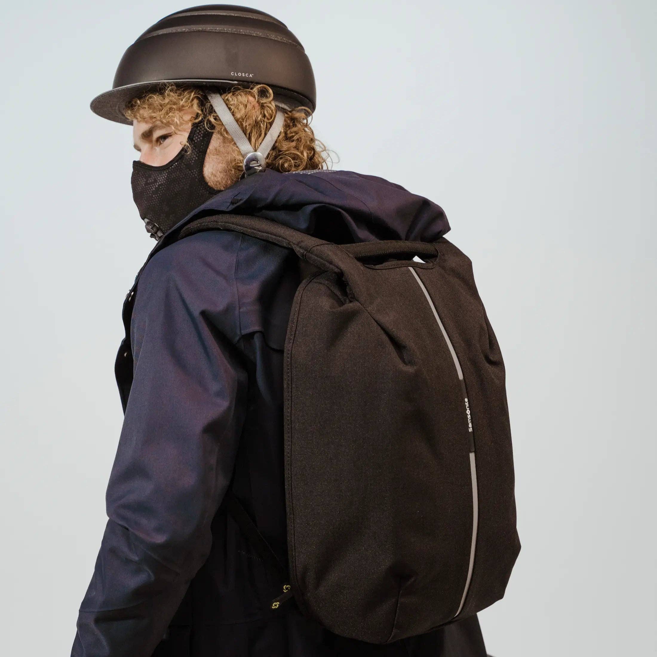 R-PUR – Máscara de grau médico por atacado – Máscara de bicicleta Nano Light18