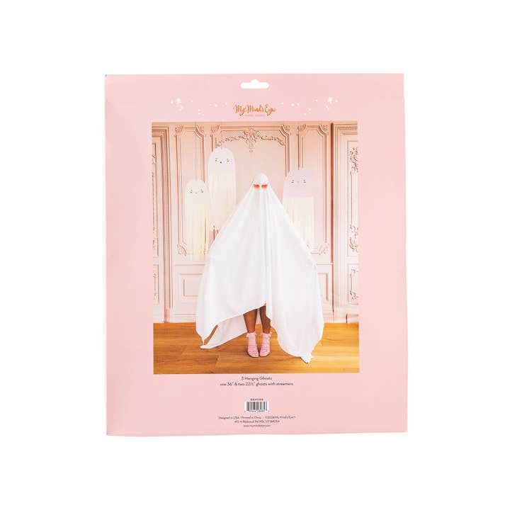 My Mind’s Eye - Wholesale Decal – Party decorations - GGH1108 - Hanging Ghost Decor5