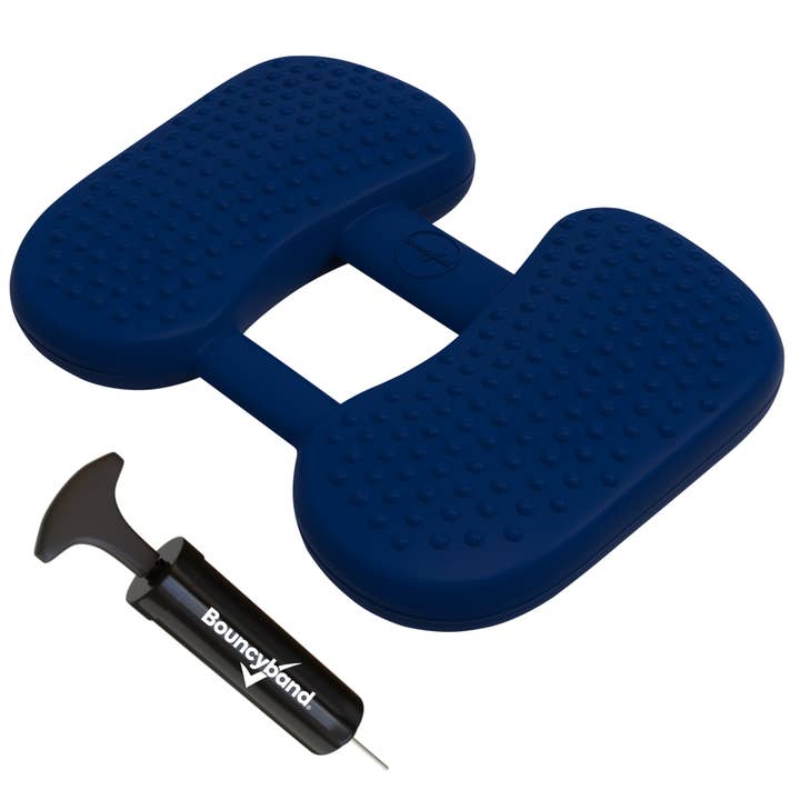 Bouncyband LLC - Wholesale Fidget Toy - Kids - Wiggle Feet Sensory Cushion