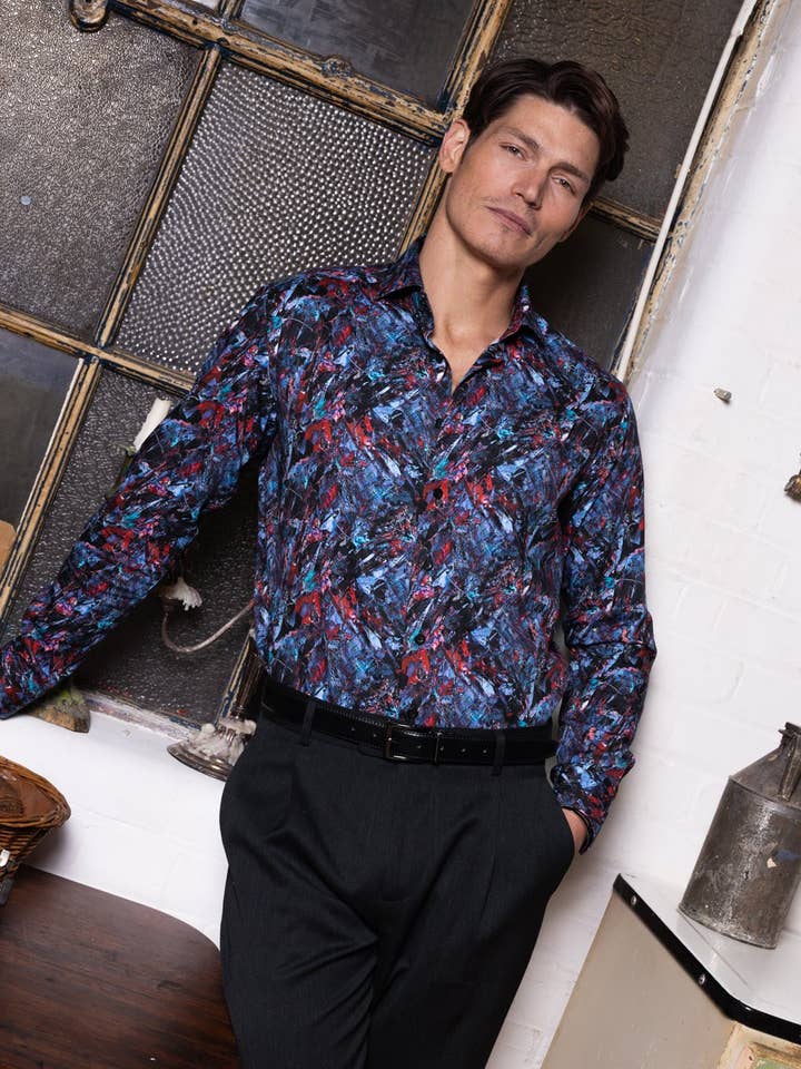 Chemise en granit pour la vente par Blake Mill