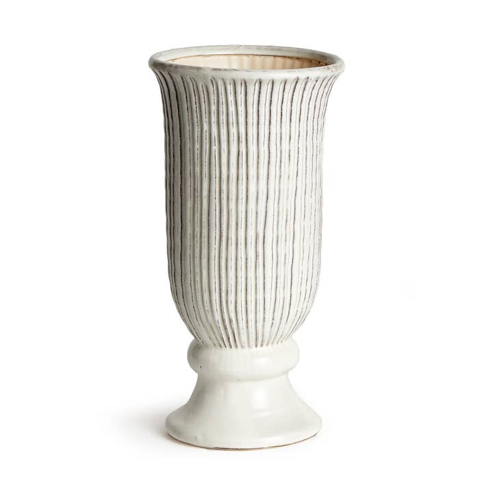 Elowen Pedestal Urn Large for wholesale by Napa Home & Garden