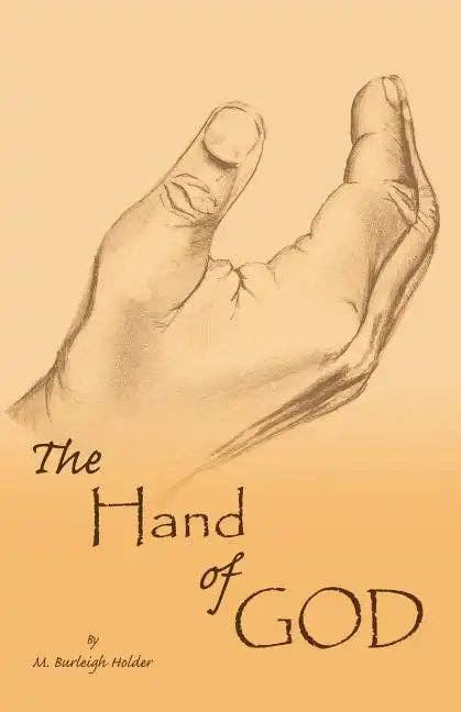Books by splitShops - Wholesale Religion - The Hand of God - Paperback0