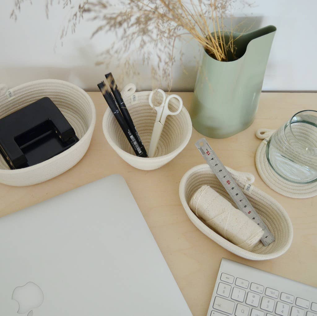 Mia Mélange - Wholesale Plant Pot - Petite Planter - Afri-Scandi8