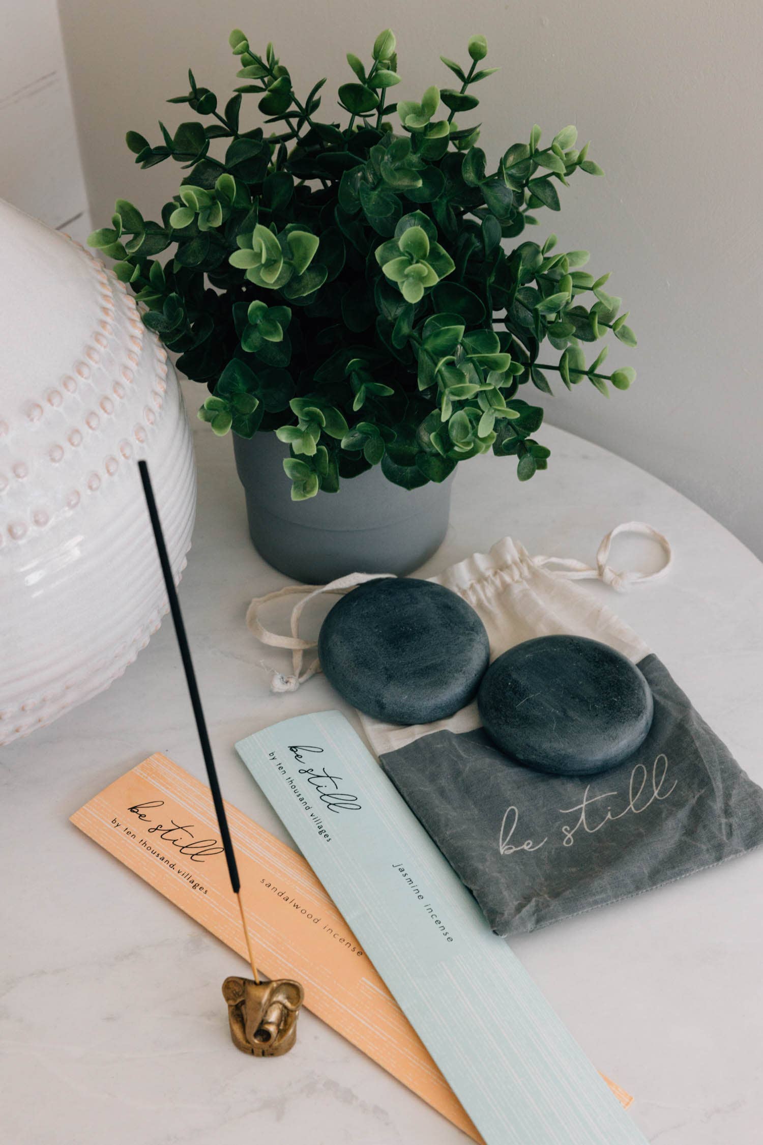 Ten Thousand Villages - Wholesale Body Massager - Palewa Massage Stones6